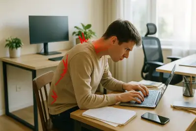 When Design Hurts: What “Bad Spacing” Memes Reveal About Your Back