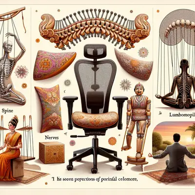 The Symphony of Spinal Elegance: Unraveling Five Unseen Perspectives for Luxurious Back Care