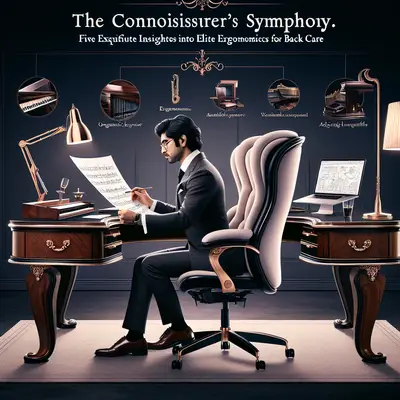 The Connoisseur's Symphony: Five Exquisite Insights into Elite Ergonomics for Back Care