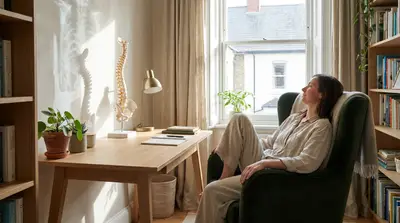 The Quiet Upgrade: Ergonomics as Daily Spine Preservation