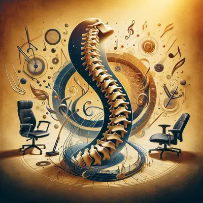 The Symphony of Spinal Elegance: Unveiling A New Era of Ergonomic Excellence