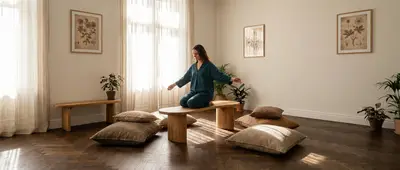 Poised Relief: Cultivated Strategies for Back Pain Mastery