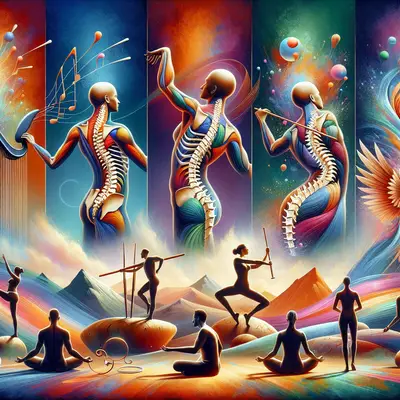 The Elite Symphony of Spinal Elegance: Five Masterful Movements for Unrivalled Back Health