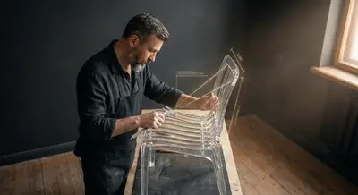 The Subtle Science of Comfort: Ergonomics as Precision for Your Spine