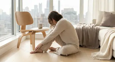 Back Health, Curated: Five Quiet Luxuries for a More Civilized Spine