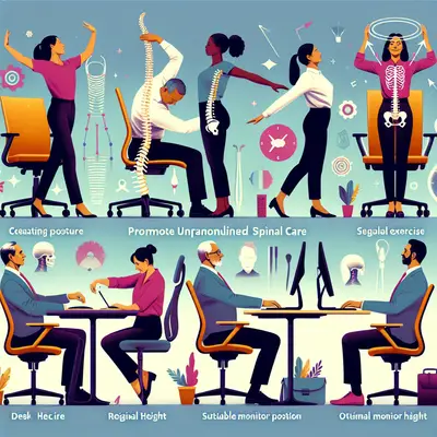 The Elegance of Ergonomics: Five Vital Insights for Unparalleled Spinal Care