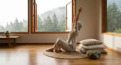 The Cultivated Back: Five Understated Practices That Change Everything