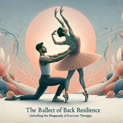 The Ballet of Back Resilience: Unveiling the Rhapsody of Exercise Therapy
