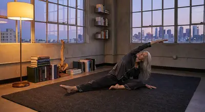 Quiet Mastery: Subtle Pain Strategies for a Cultivated Spine