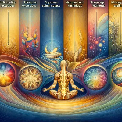 The Epitome of Regal Relief: Five Stellar Insights into the Symphony of Supreme Spinal Solace