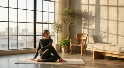 The Refined Spine: Quiet Practices for Exceptional Back Health