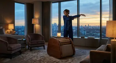 When the Back Whispers: Subtle Pain Management for a Demanding Life