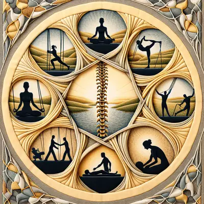 The Tapestry of Therapeutic Transformation: Five Enlightening Perspectives in Exercise Therapy for Supreme Spinal Care