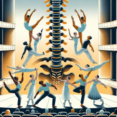 The Grand Ensemble of Spinal Solace: Five Exquisite Movements in the Ballet of Back Comfort