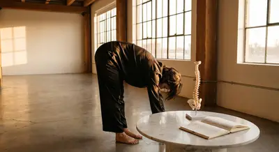 Poised Relief: Cultivating an Intelligent Relationship with Back Pain