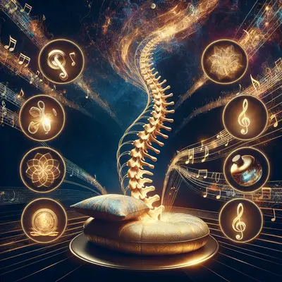 The Symphony of Spinal Elegance: Five Melodic Insights into Luxurious Back Care
