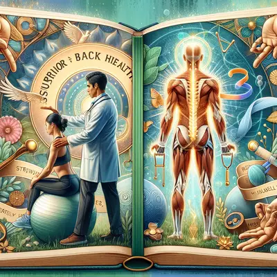 The Virtuoso of Vitality: Five Resplendent Insights into Exercise Therapy for Supreme Back Health