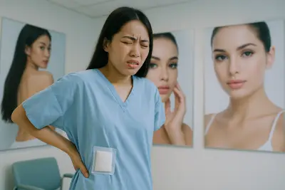 When Cosmetic Dreams Turn Painful: What a Vietnam Surgery Tragedy Reveals About Hidden Back Strain