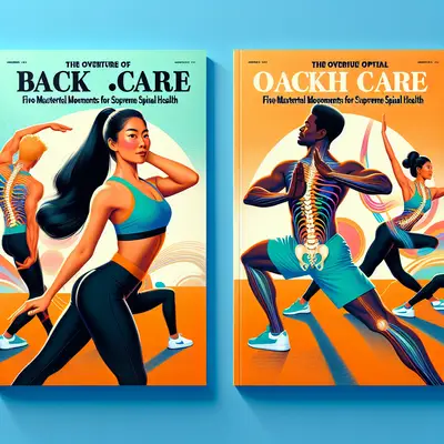 The Overture of Optimal Backcare: Five Masterful Movements for Supreme Spinal Health