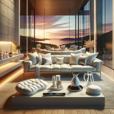 The Art of Graceful Living: Five Exclusive Insights into Luxurious Back Care