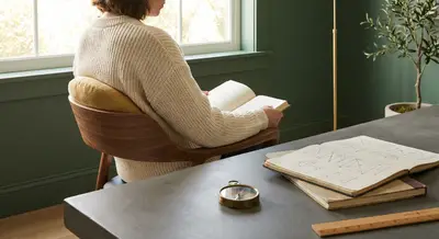 The Subtle Geometry of Comfort: Ergonomics for the Cultivated Back