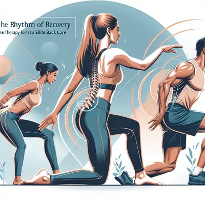 Unmasking the Rhythm of Recovery: Five Exquisite Insights into Exercise Therapy for Elite Back Care