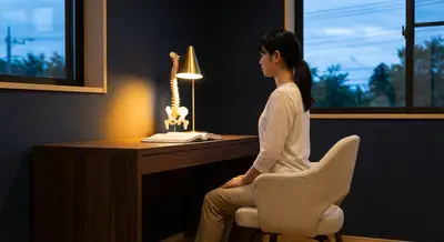 The Subtle Science of Support: Ergonomics for a Cultivated Spine