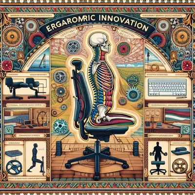 The Tapestry of Ergonomic Innovation: Five Unseen Perspectives on Superior Back Care