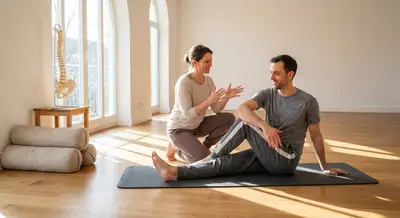 The Cultivated Spine: Exercise Therapy as a Daily Standard of Care