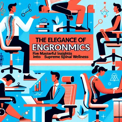 The Elegance of Ergonomics: Five Masterful Insights into Supreme Spinal Wellness