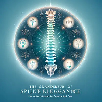 The Grandeur of Spine Elegance: Five Exclusive Insights for Superior Back Care