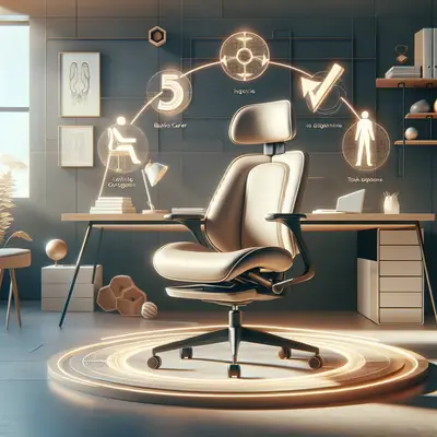 Unveiling the Harmony of Ergonomics: Five Exquisite Insights for Luxurious Back Care