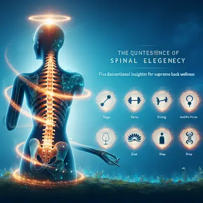 The Quintessence of Spinal Elegance: Five Exceptional Insights for Supreme Back Wellness