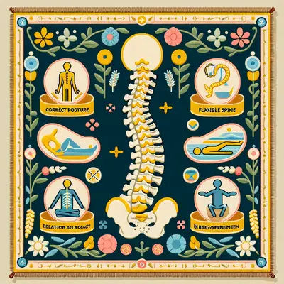 The Grand Tapestry of Spinal Elegance: Five Stellar Insights for Supreme Back Care