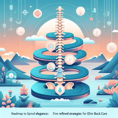 The Exceptional Roadmap to Spinal Elegance: Five Refined Strategies for Elite Back Care