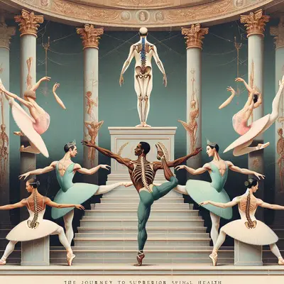 The Opulent Odyssey of Supreme Spinal Serenity: Five Refined Movements in the Ballet of Back Care