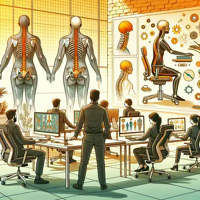 The Zenith of Ergonomics: Five Astounding Insights for Unrivalled Back Care