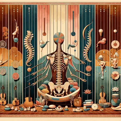 The Grand Symphony of Spinal Calm: Five Luxurious Movements Towards Masterful Pain Management