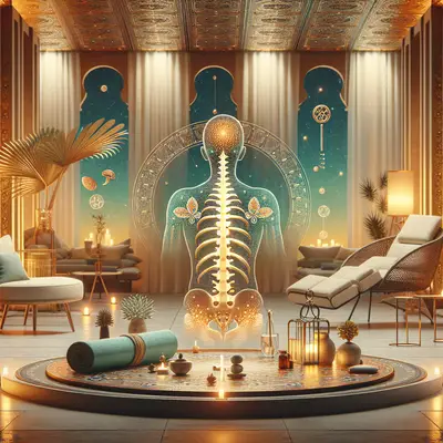 The Opulent Almanac of Spinal Serenity: Five Luxurious Insights for Masterful Back Care