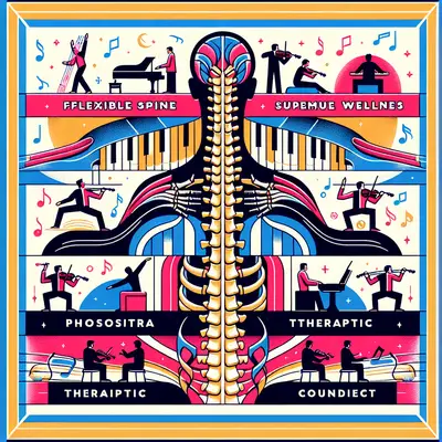 The Concerto of Spinal Wellness: Five Exquisite Movements Towards Supreme Back Health