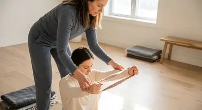 Kinetic Elegance: Exercise Therapy as Precision Care for the Back