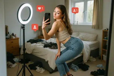 The Hidden Cost of “Glow-Ups”: What Viral Makeovers Reveal About Everyday Back Strain