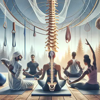 The Elegance of Movement: Five Enlightened Insights into Exercise Therapy for Superior Spine Health