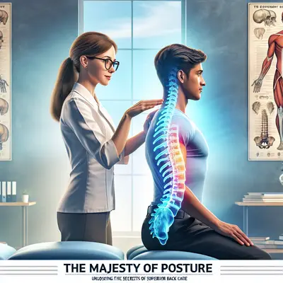 The Majesty of Posture: Unlocking the Secrets of Superior Back Care