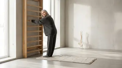 The Quiet Architecture of Movement: Exercise Therapy for a Demanding Back