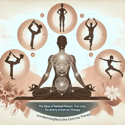 The Opus of Optimal Posture: Five Unveiled Insights into the Artistry of Exercise Therapy