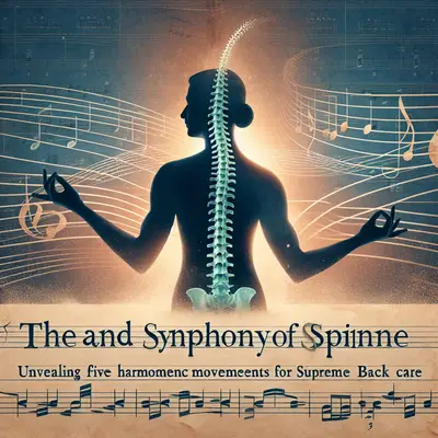 The Grand Symphony of Spinal Elegance: Unveiling Five Harmonious Movements for Supreme Back Care