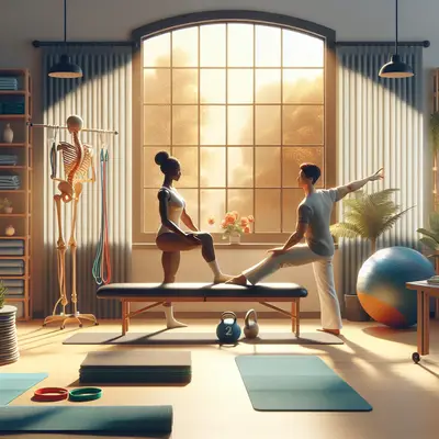 The Ballet of Back Revitalization: Five Exclusive Insights into the Art of Exercise Therapy