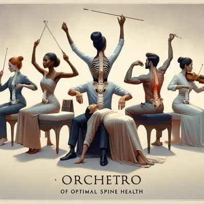 The Orchestra of Optimal Spine Elegance: Five Uncharted Movements to Supreme Back Health