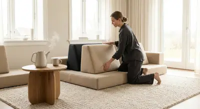 The Subtle Art of Everyday Ergonomics: Elevating How Your Spine Lives, Not Just How You Sit